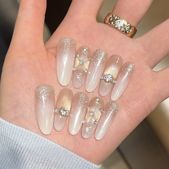 Artificial Nails Bowlift