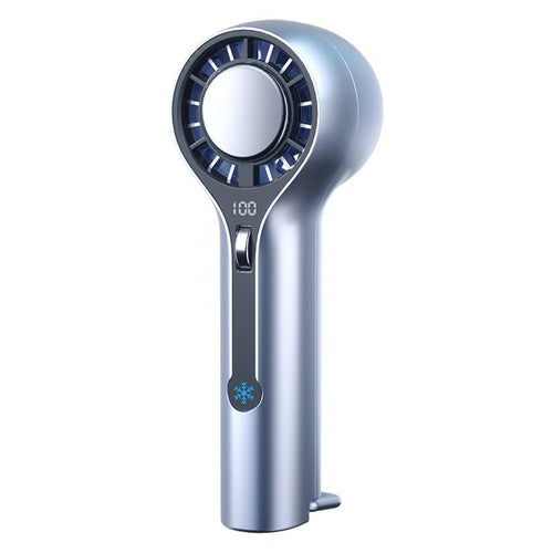 Women's Wearable Cooling and Air Purification Technology Bowlift