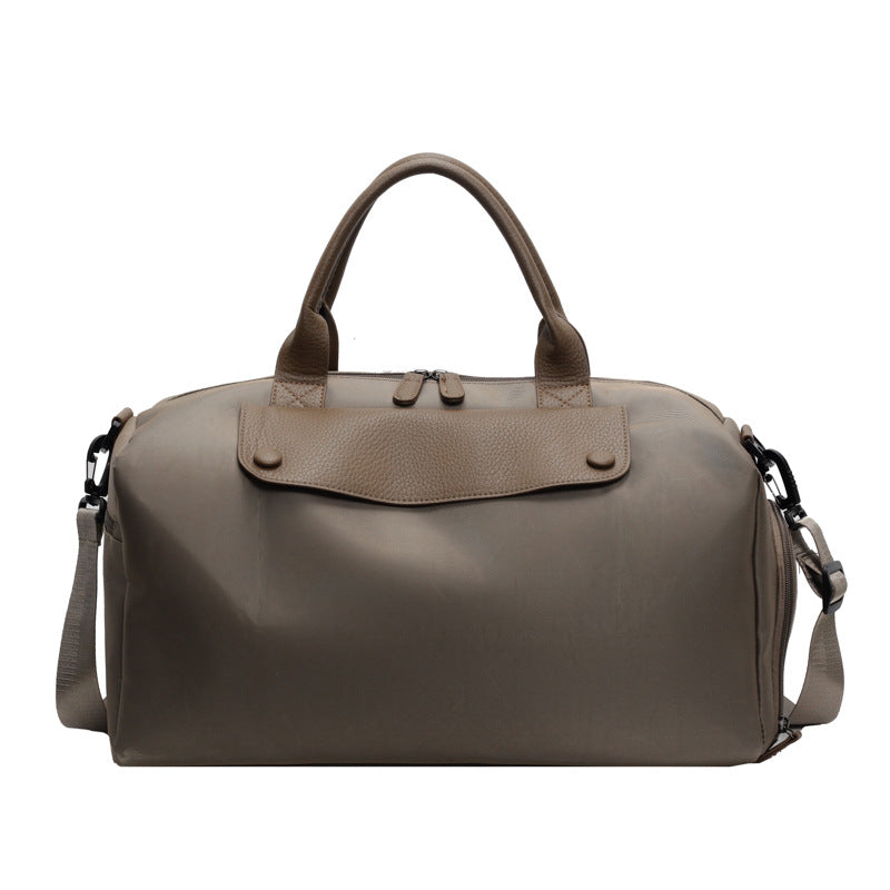 Premium Waterproof Travel Duffel Bag Bowlift