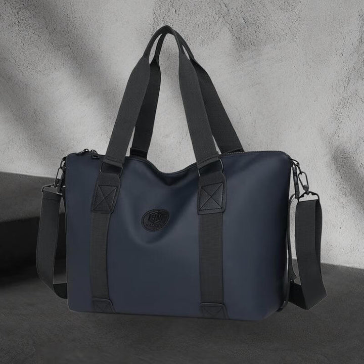 Versatile Waterproof Travel Shoulder Bag Bowlift