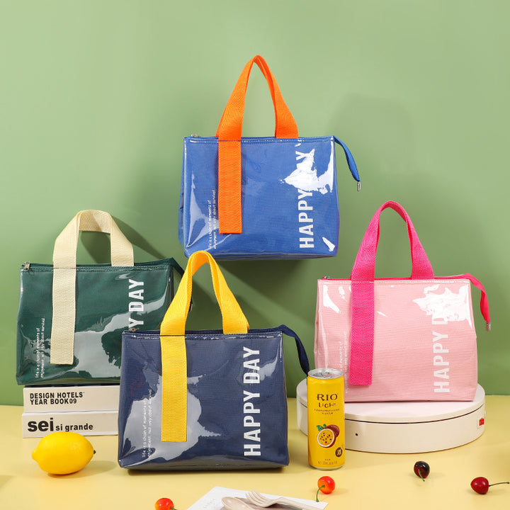 Insulated Multi-Purpose Lunch Tote Bowlift