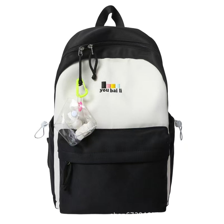 Trendy Organized Backpack Bowlift