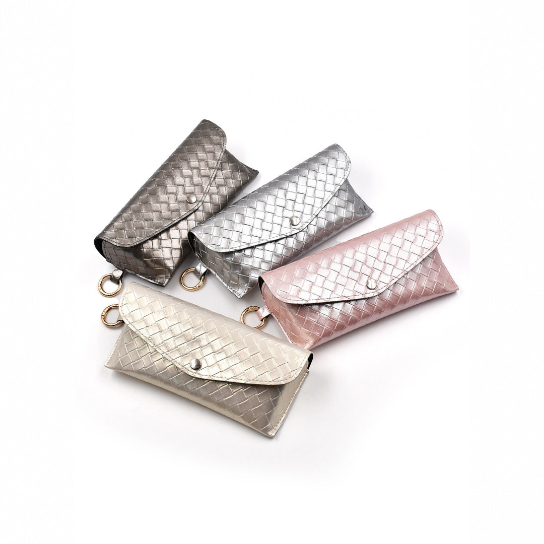 Stylish Eyeglass Case Bowlift
