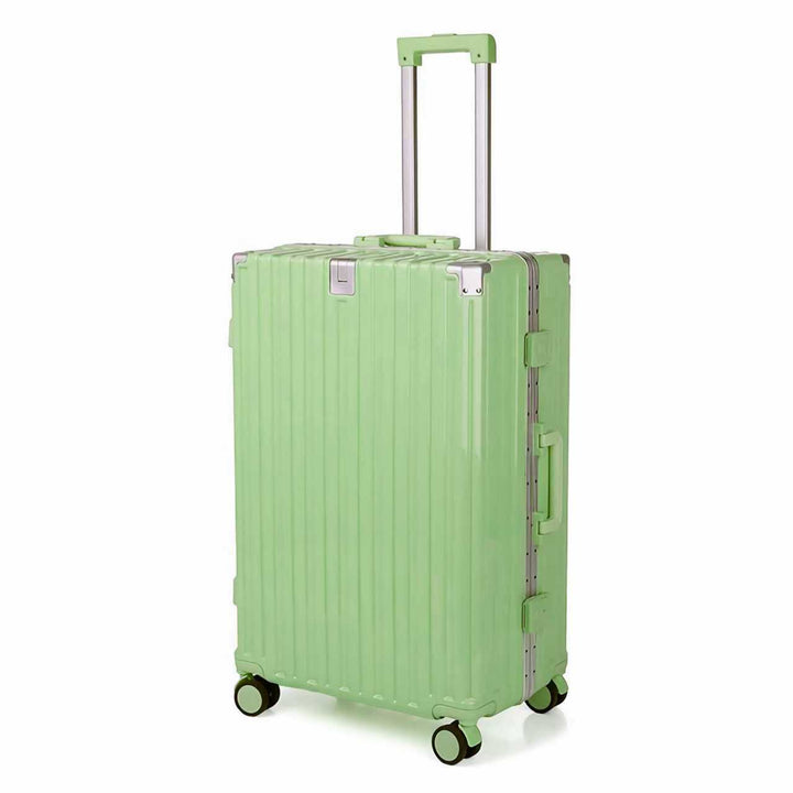 Unisex Robust Multi-Wheeled Hardshell Travel Suitcase Bowlift