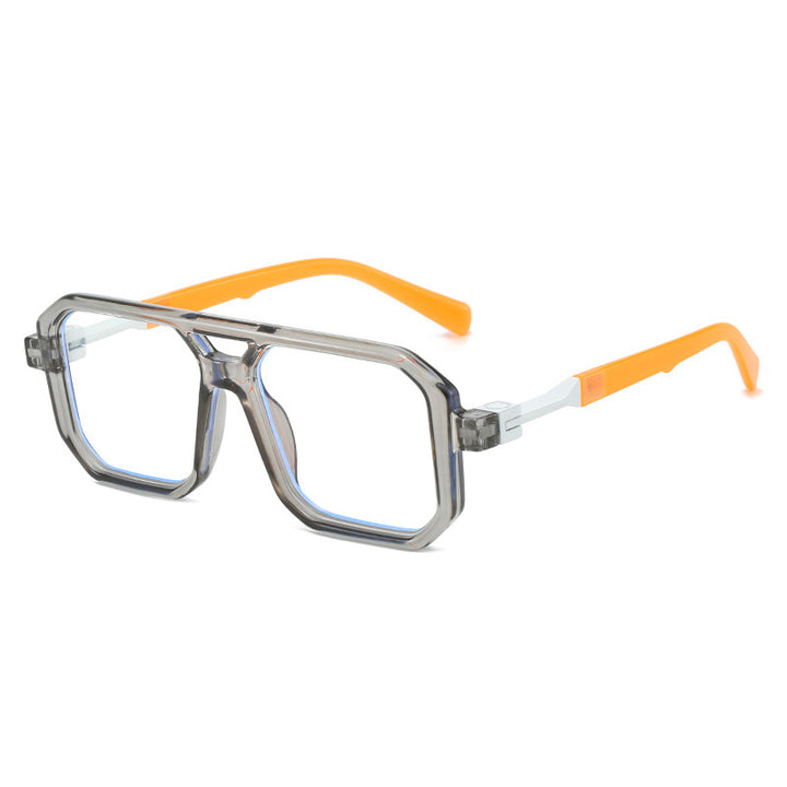 Bold Oversized Octagonal Sunglasses Bowlift
