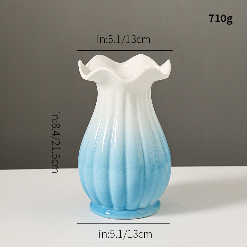Decorative Ceramic  Vase
