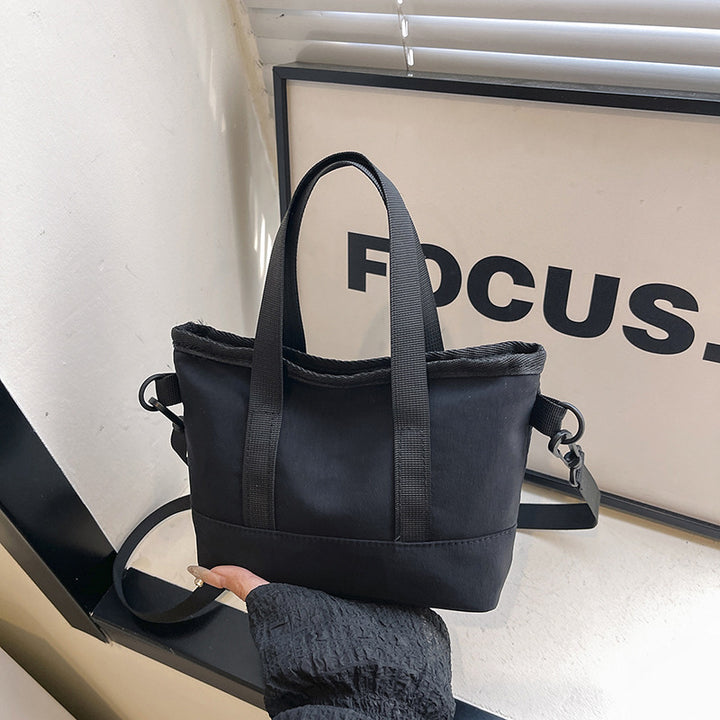 WoMultifunctional Casual Crossbody Tote Bag Bowlift