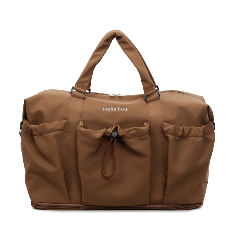 Sporty Weekend Bag Bowlift