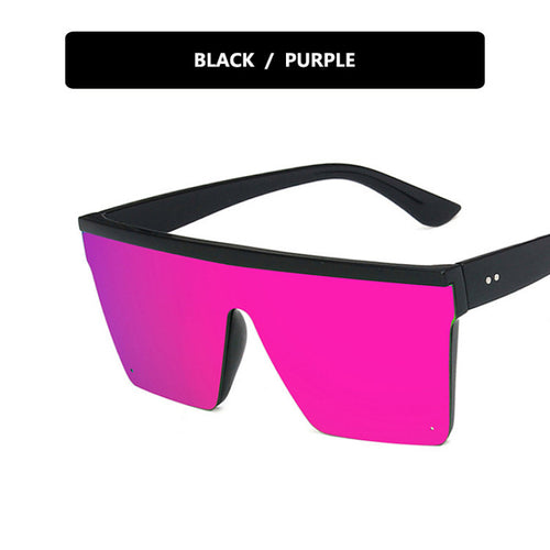 Women's fashion-forward sport sunglasses in futuristic design Bowlift