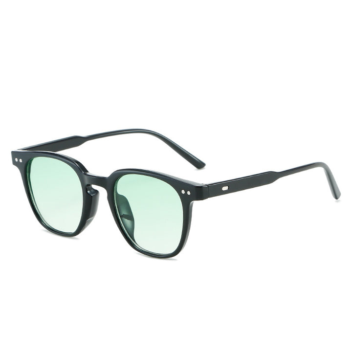 Ladies fashionable sunglasses with high-quality UV protection and comfortable frame Bowlift