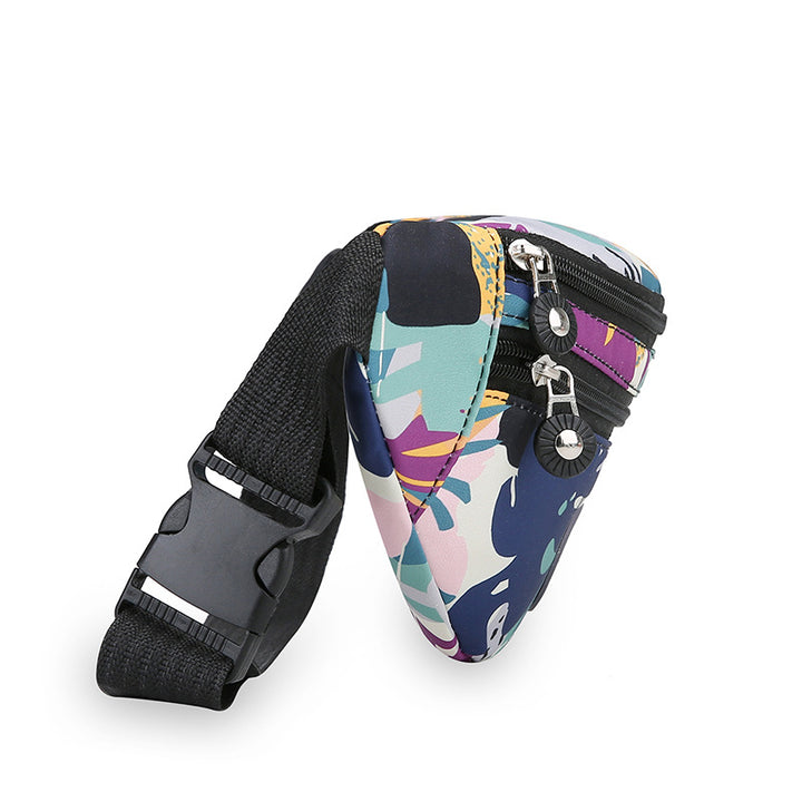 Stylish Utility Fanny Pack Bowlift