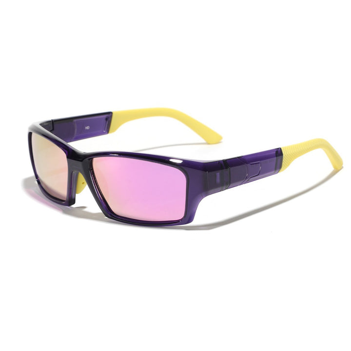 Women's Sporty UV Protection Sunglasses with Ergonomic Design Bowlift