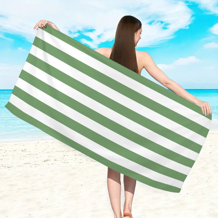 Beach towel Bowlift