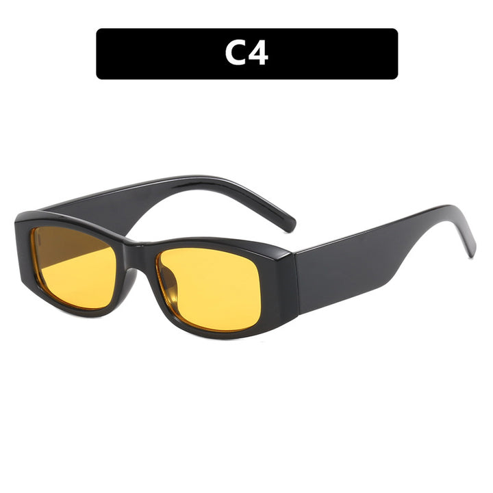 Women's stylish sunglasses with trendy frame Bowlift