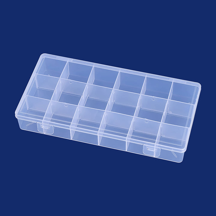 Multi-Functional Craft Supply Storage Box Bowlift