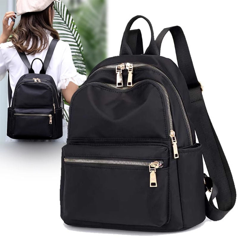Versatile Lightweight Travel Backpack Bowlift