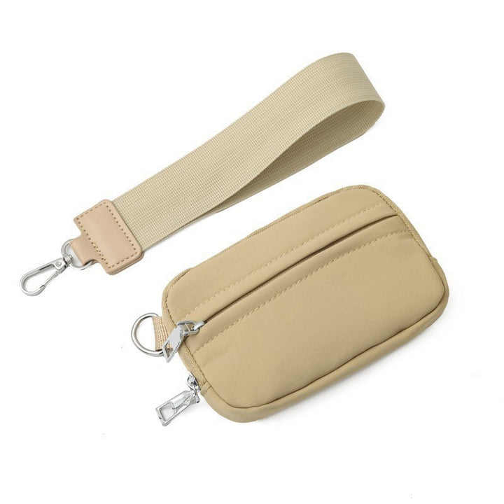 Practical Smartphone Crossbody Bag Bowlift