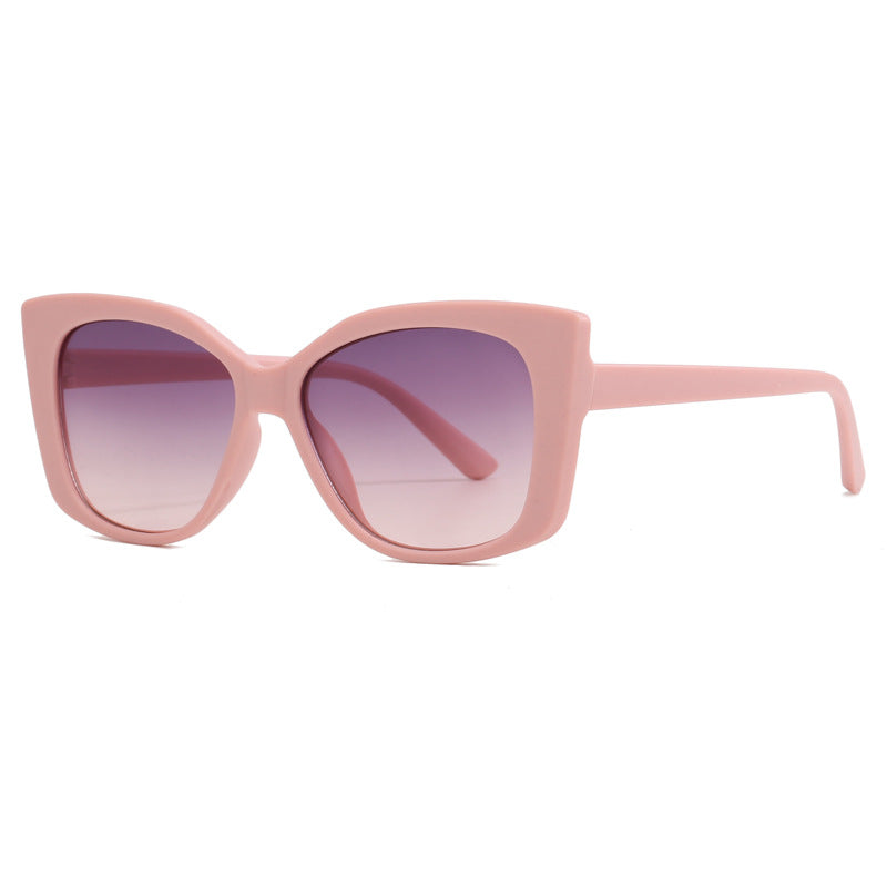Women's Fashion Cat-Eye Sunglasses with Modern Design Bowlift