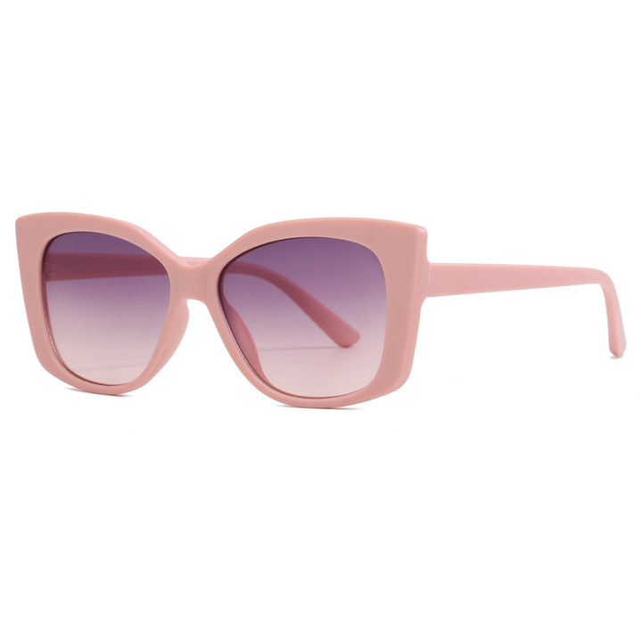 Women's Fashion Cat-Eye Sunglasses with Modern Design Bowlift