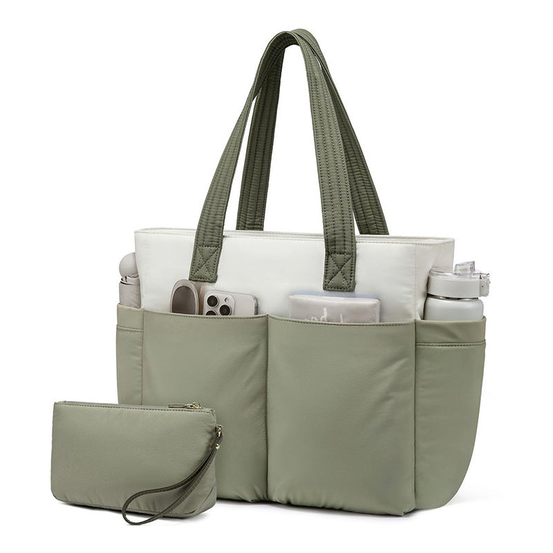 Everyday Organizer Bag with Multiple Compartments Bowlift