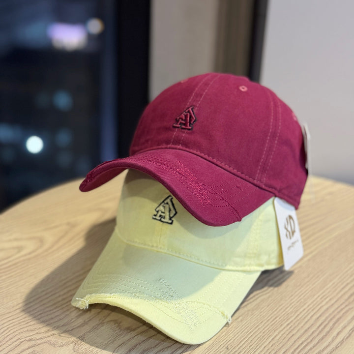 Men's Classic Casual Cotton Baseball Cap Bowlift