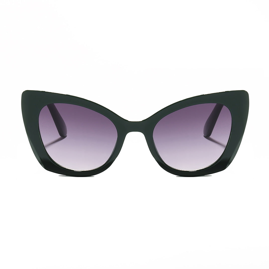 Ladies Cat-Eye Sunglasses Bowlift