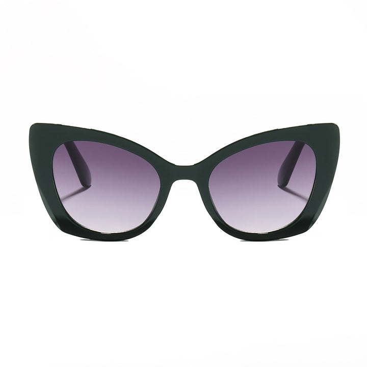Ladies Cat-Eye Sunglasses Bowlift