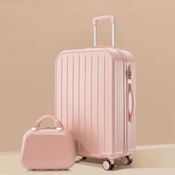 Durable Hard-Shell Spinner Luggage Bowlift