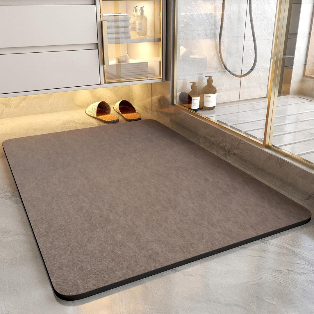 Modern Bath Mat Bowlift