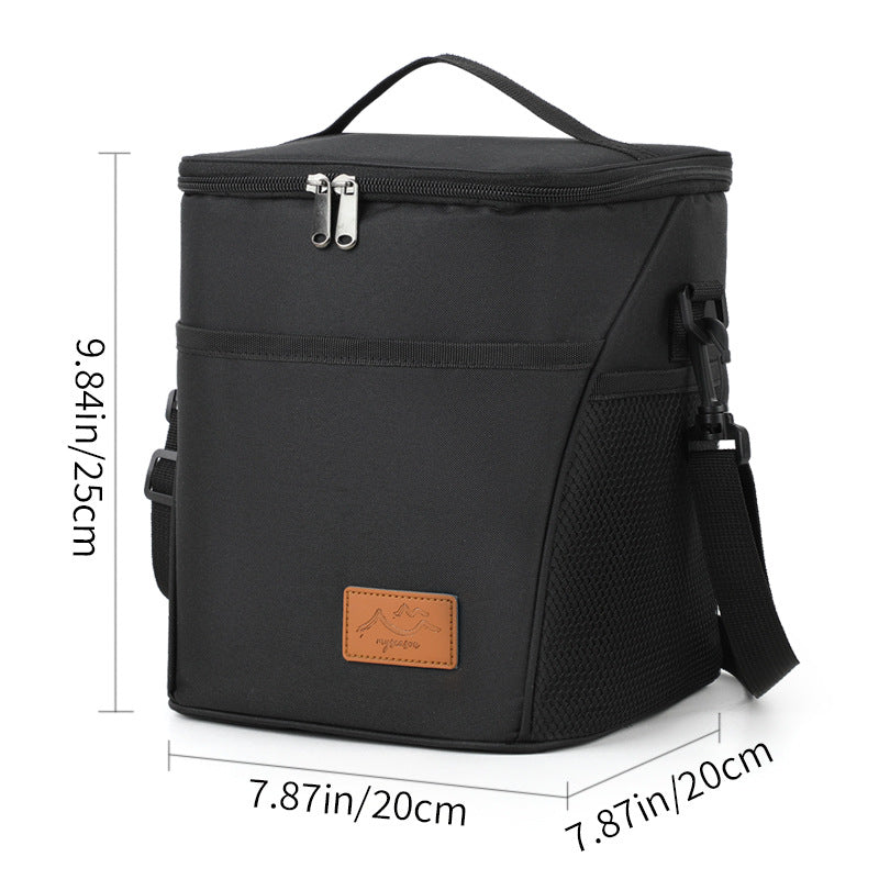 Insulated Food Preservation Cooler Bag Bowlift