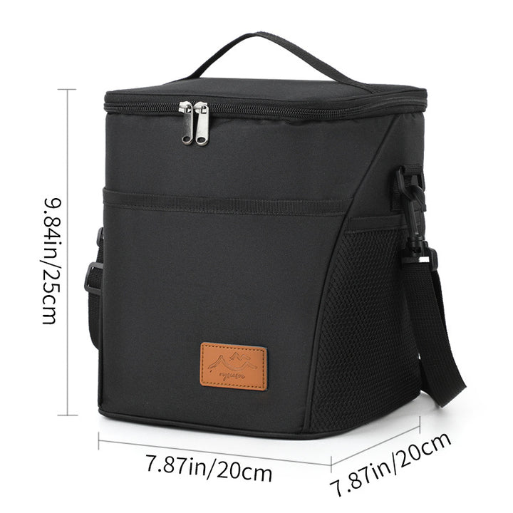 Insulated Food Preservation Cooler Bag Bowlift