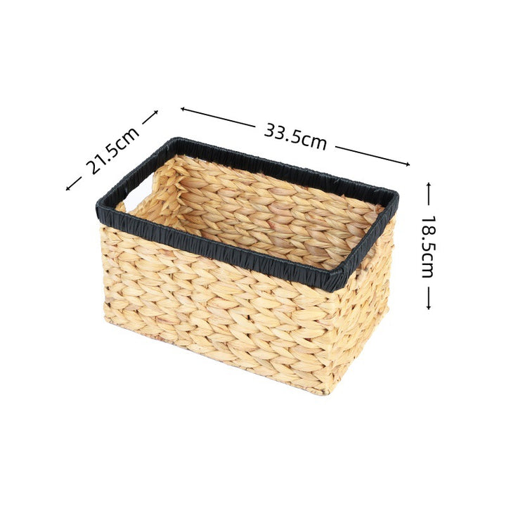 Decorative Storage Basket Bowlift