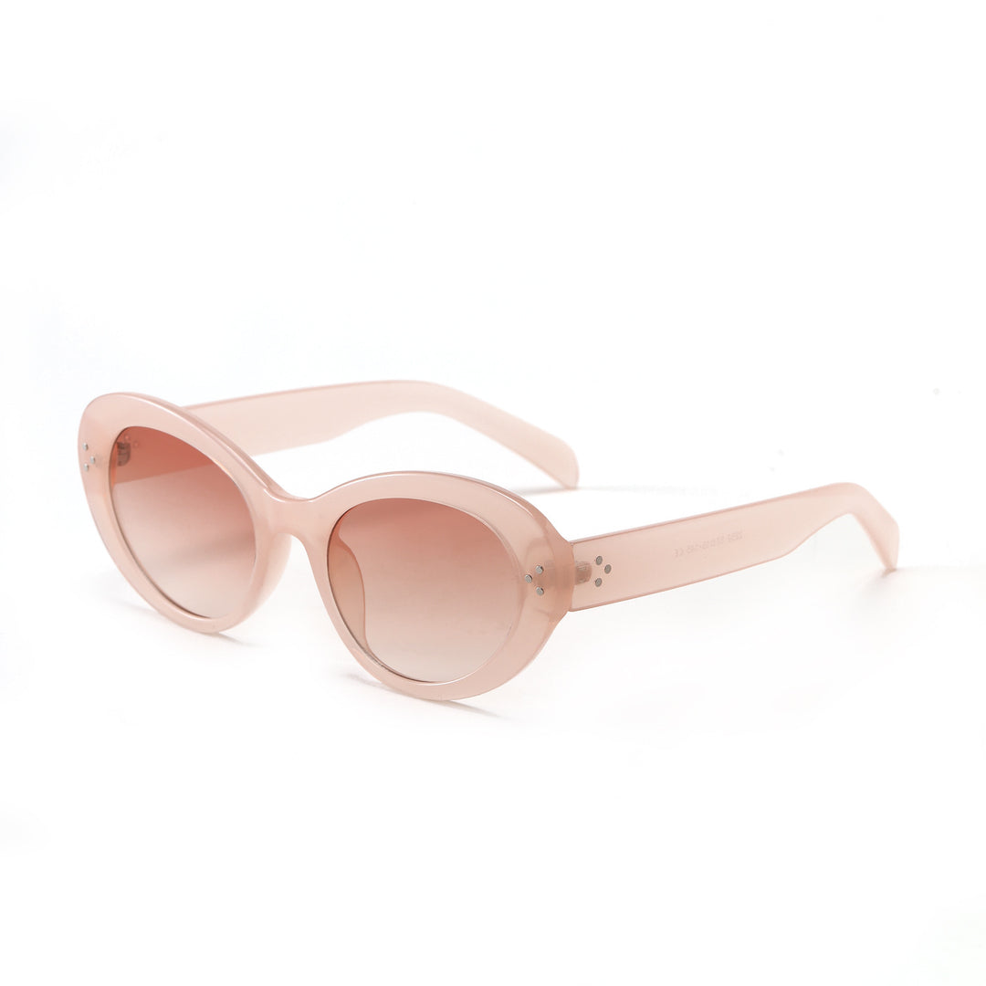 Women's fashionable oversized sunglasses with elegant frame Bowlift
