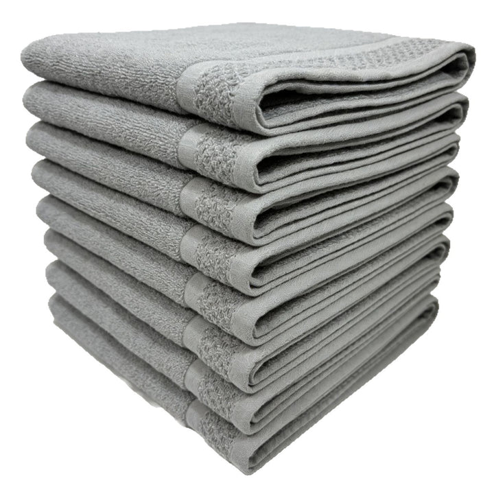 Elegant and Soft Bath Towel with Luxurious Border Bowlift