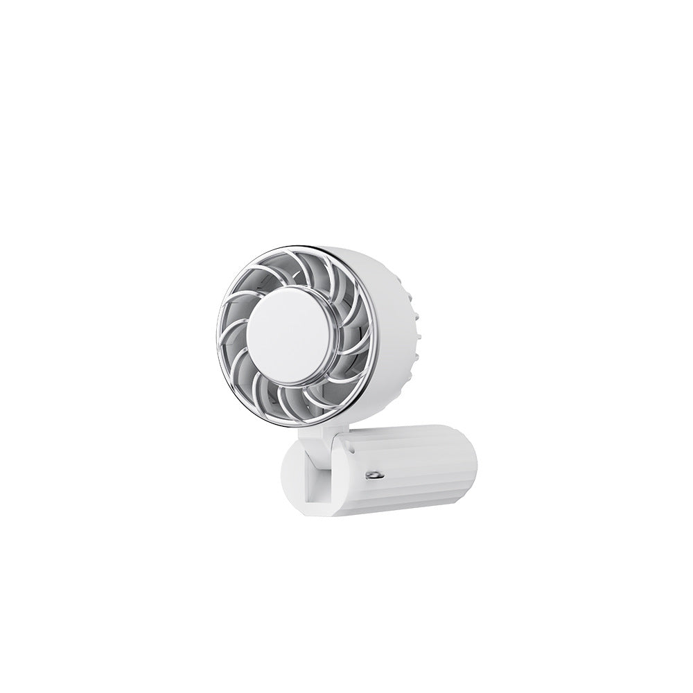 Unisex Portable USB Fan with adjustable speed level Bowlift