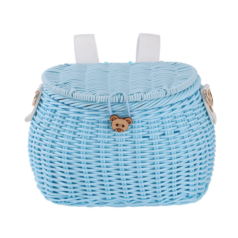 Ladies Basket Bag Bowlift