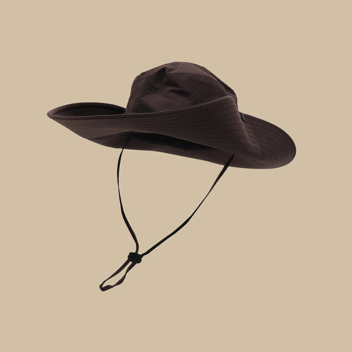 Wide Brim Outdoor Sun Protection Hat