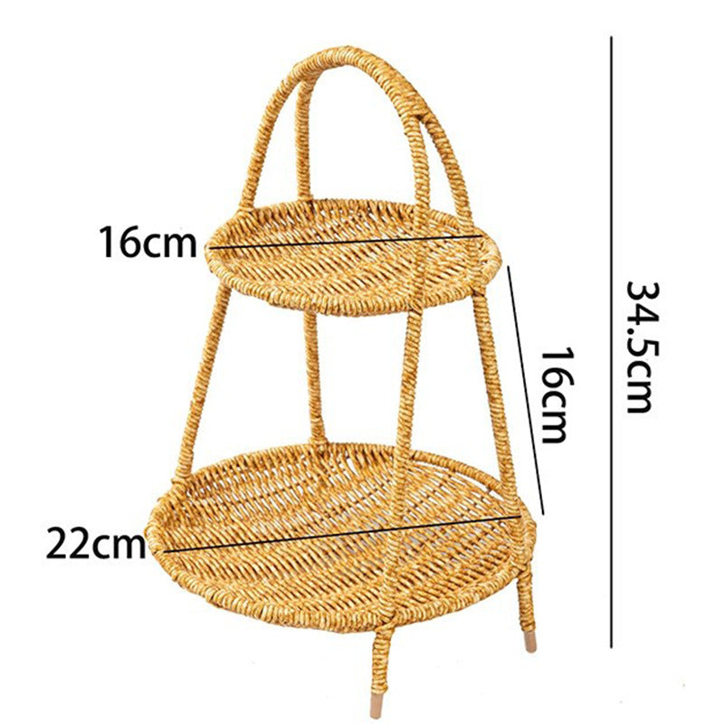 Women's decorative storage basket Bowlift