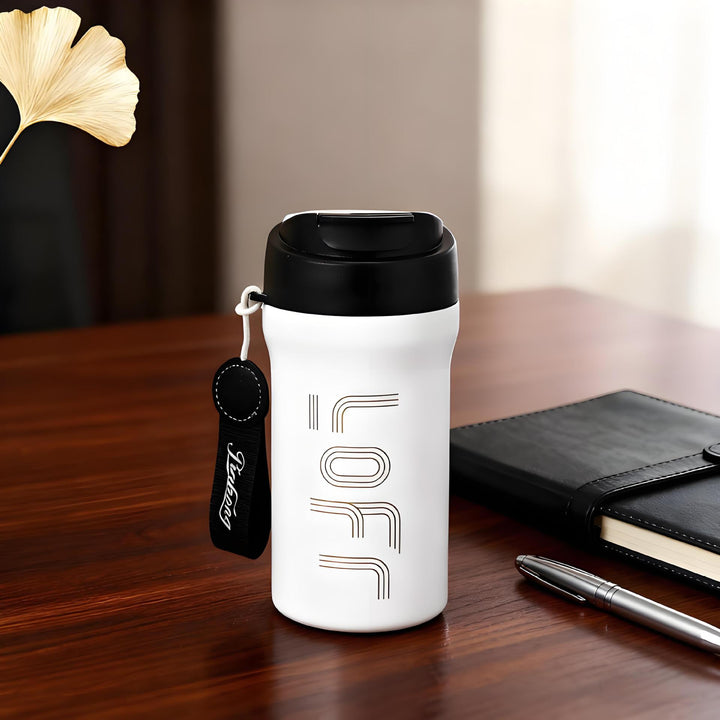 Ladies Practical and Stylish Thermo Mug Bowlift