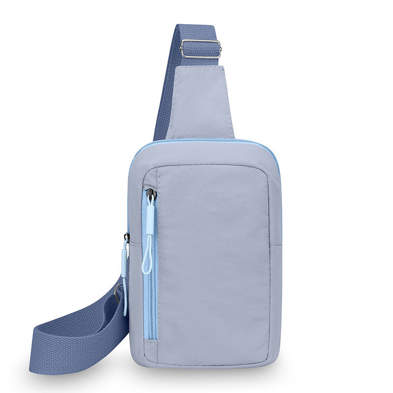 Compact Urban Sling Bag Bowlift