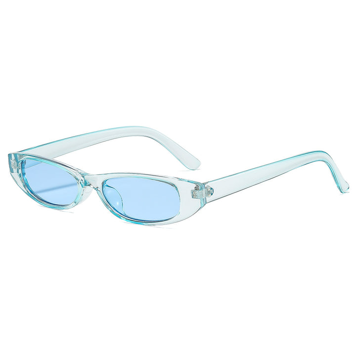 Women's trendy Cat-Eye sunglasses in minimalist design Bowlift