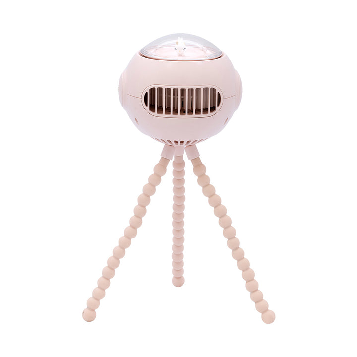 Stylish Portable Tabletop Air Purifier Bowlift