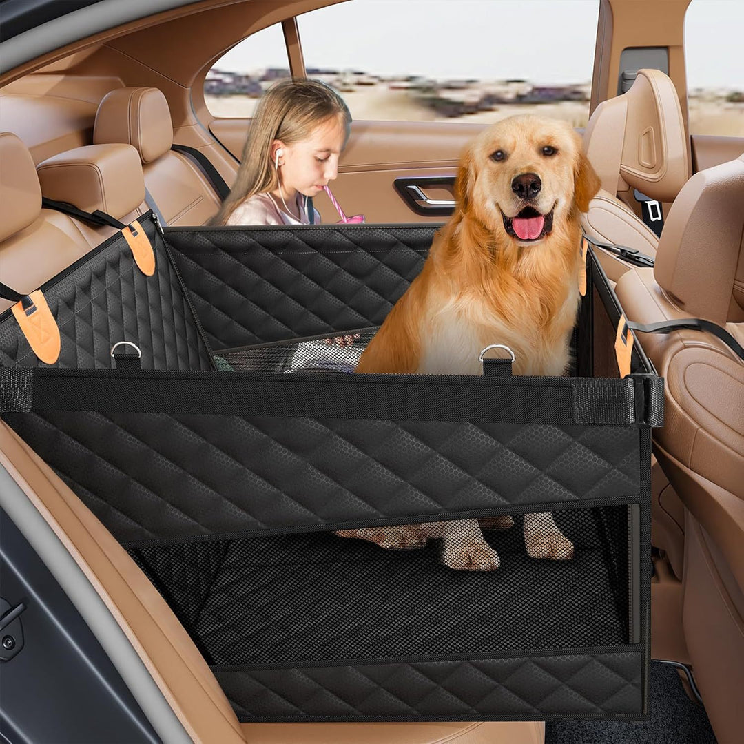 Dog Car Seat Cover Bowlift