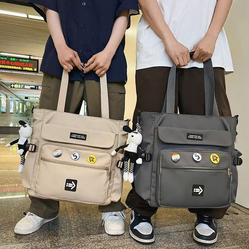 Practical Backpack Bag With Multiple Compartments Bowlift