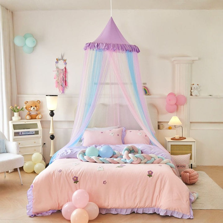 Dreamy Canopy Tent Bowlift