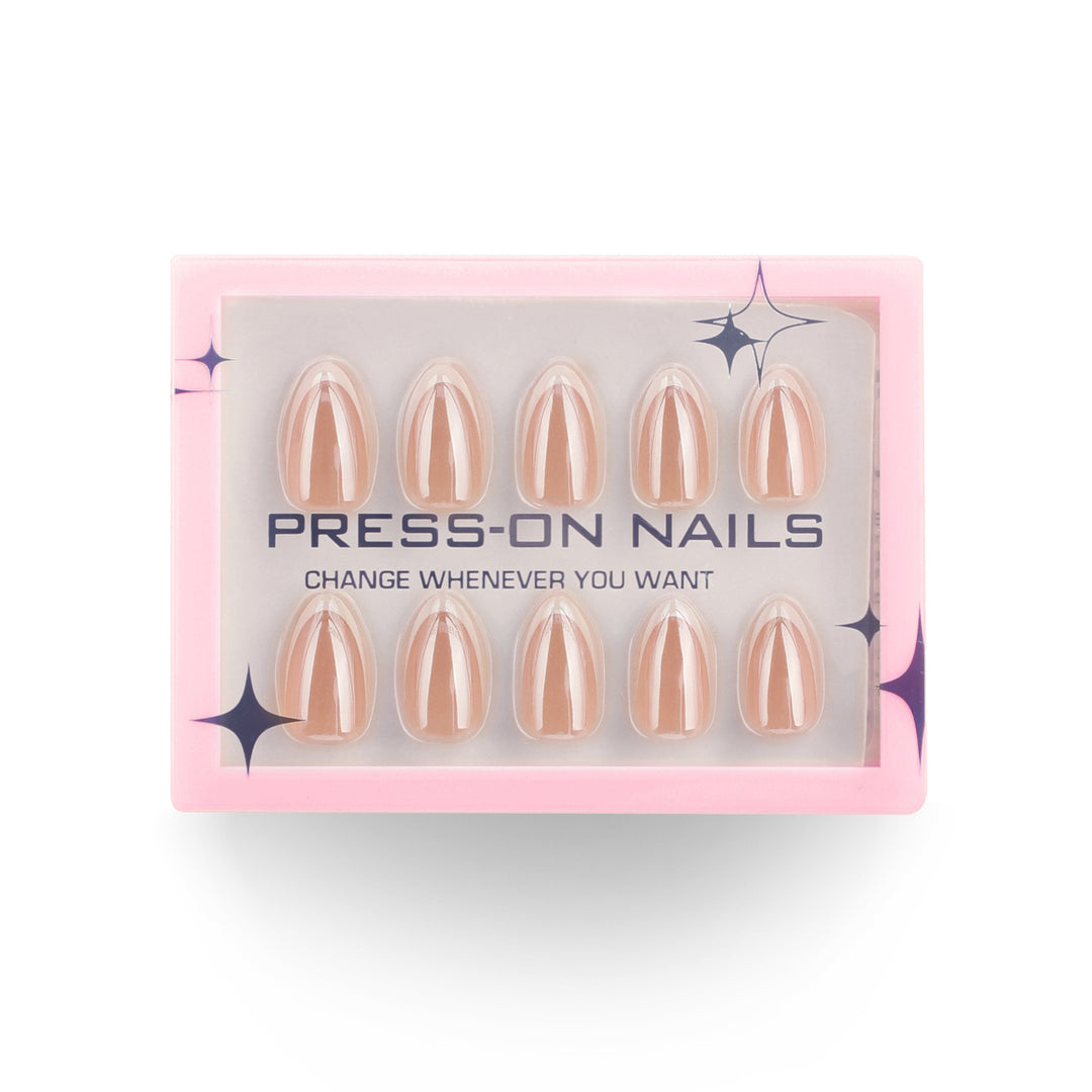 Artificial Press-On Nails Bowlift