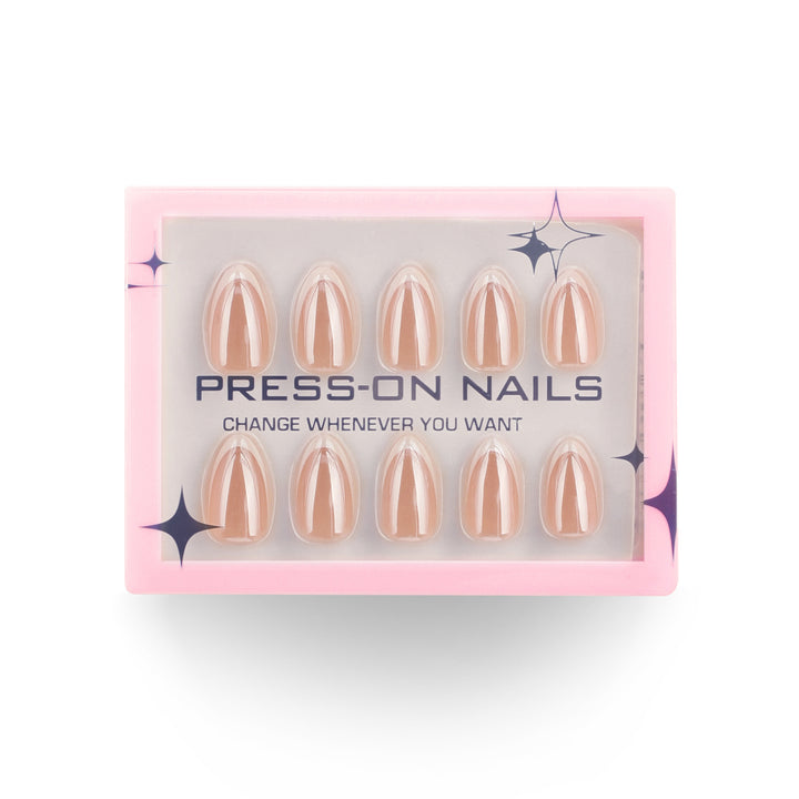 Artificial Press-On Nails Bowlift