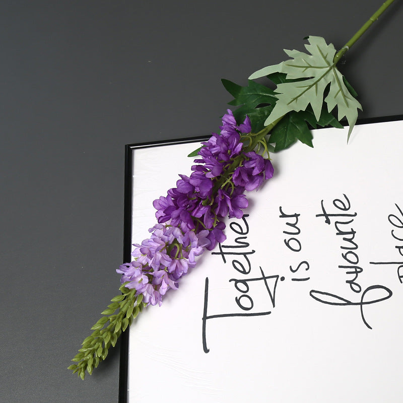 Artificial Floral Accent for Home Decor Display