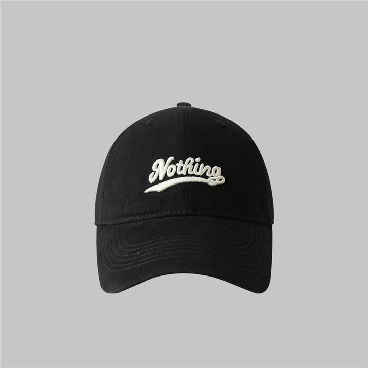 Women's Embroidered Casual Dad Hat Bowlift