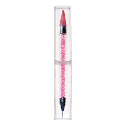 Crystal Beaded Nail Art Dotting Pens Bowlift